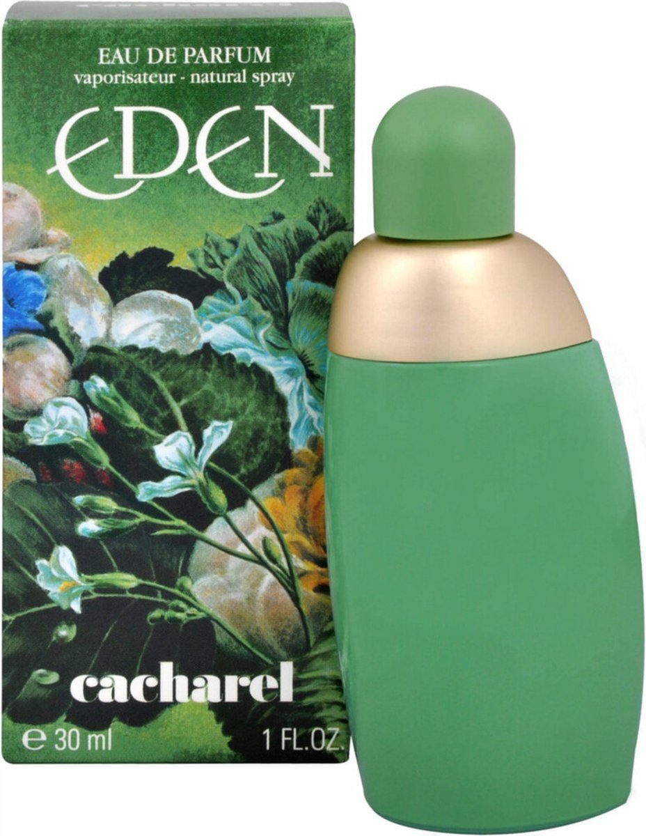 Cacharel Eden - 50ml - Eau de parfum - Cacharel