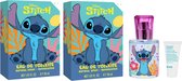 2 x Lilo & Stitch EDT 30 ml - Geurtje + Gratis Evo Travel size
