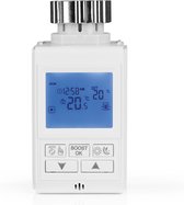 Thermostat de radiateur EASYmaxx numérique