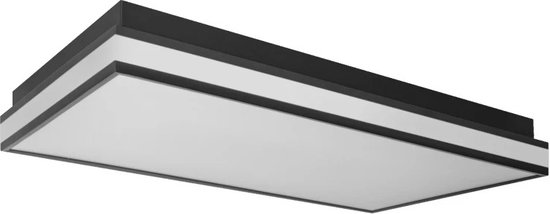 LEDVANCE 4058075572775 Smart + Wifi Orbis Magnet 600x300 LED ceiling light LED (monochrome) EEC: F (A - G) 42 W Black