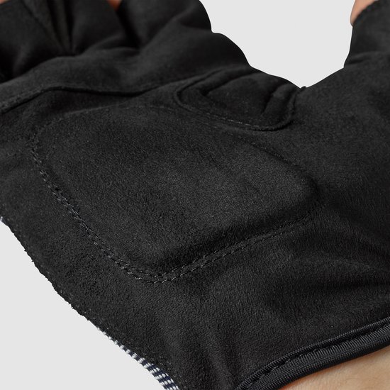 GripGrab - Ride RC Lite Korte Vinger Zomer Fietshandschoenen met Padding - Zwart - Unisex - Maat S van Gripgrab — afbeelding 3