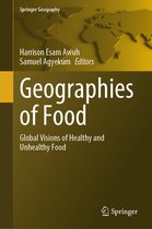 Springer Geography- Geographies of Food