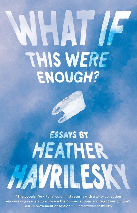 What If This Were Enough - cover