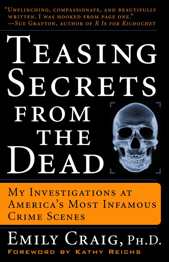 Teasing Secrets From The Dead - cover