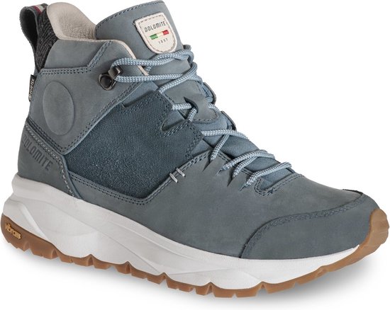 Dolomite Braies High Goretex - Chaussures de randonnée - gris - EU 37.5 - Femme