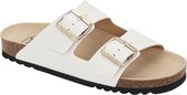 SCHOLL JOSEPHINE Sue-W Dames Muiltjes - Taupe - Maat 39