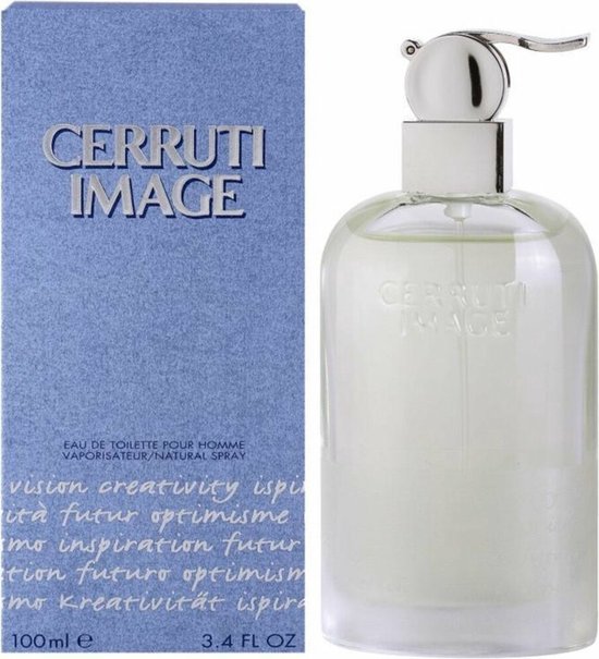 Cerruti Image eau de toilette 100ml, for men