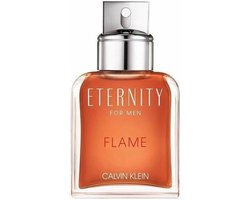 Calvin Klein Eternity Flame for Men - 50 ml - eau de toilette spray - herenparfum