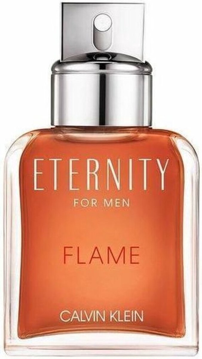 Calvin Klein Eternity Flame For Men Edt | 50 ml
