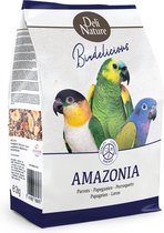 4x Deli Nature Amazonia 2 kg