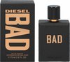 Diesel Bad - 75 ml - eau de toilette spray - herenparfum