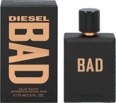 Diesel Bad Edt Spray 75 ml