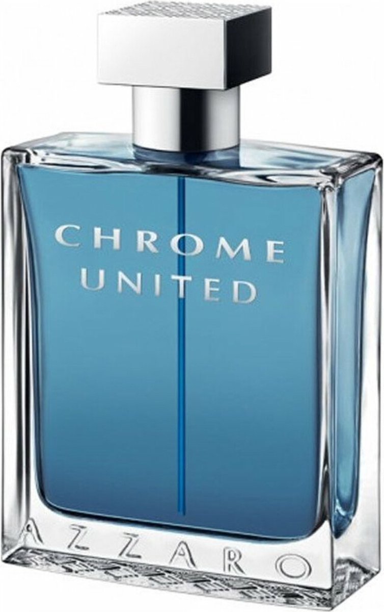 Goedkoopste Azzaro Chrome United Eau de Toilette Spray 100 ml