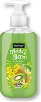 Sence Splash To Bloom Handzeep Kiwi - 15 x 500 ml - Voordeelverpakking