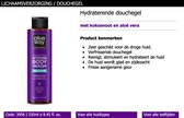 Oliveway Hydraterende en Verfrissende Douchegel voor de droge huid met kokosmelk-eiwitten en Aloë Vera - Moisturizing body wash
