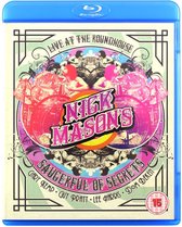 Nick Mason's Saucerful of Secrets: Live at the Roundhouse [Blu-Ray]