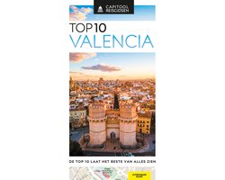 Capitool Reisgidsen Top 10 - Valencia