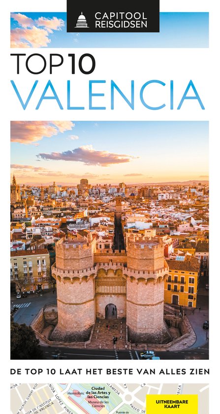 Capitool Reisgidsen Top 10 - Valencia