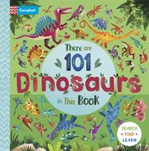 There Are 101- There are 101 Dinosaurs in This Book