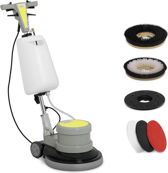 Ulsonix Schrobmachine