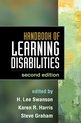 Handbook Of Learning Disabilities Second