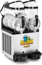 Royal Catering Slush Puppy Machine - slush maker - 2 x 10 L
