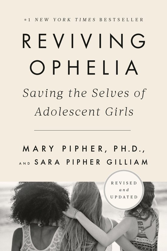 Reviving Ophelia 25th Anniversary Edition Saving the Selves  ... - cover