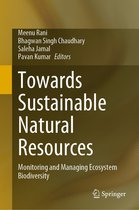 Towards Sustainable Natural Resources