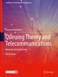 Textbooks in Telecommunication Engineering - Queuing Theory and Telecommunications