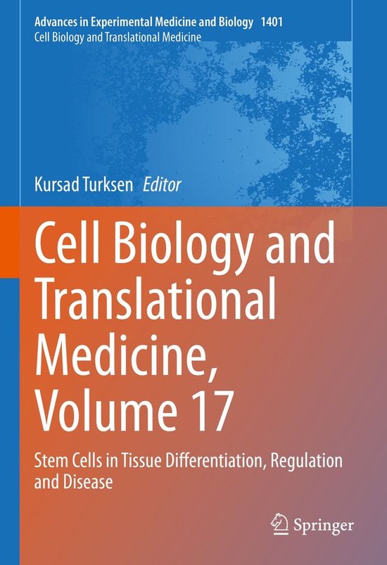 Biomedical and Life Sciences (R0) - Cell Biology and Transla ... - cover