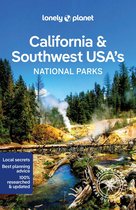 National Parks Guide- Lonely Planet California & Southwest USA's National Parks