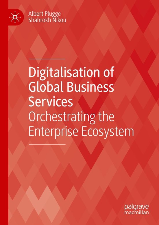 Business and Management (R0) - Digitalisation of Global Busi ... - cover