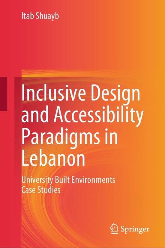 Inclusive Design and Accessibility Paradigms in Lebanon - cover