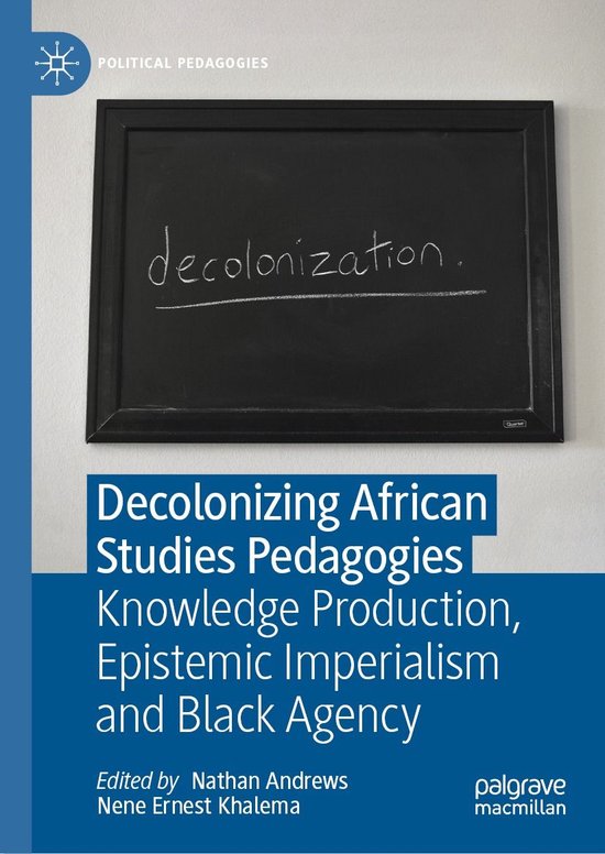 Political Science and International Studies (R0) - Decoloniz ... - cover