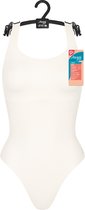 sloggi ZERO Feel 2.0 Body Body (lingerie) Femme - SOIE BLANC - Taille XL
