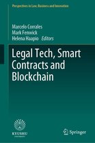 Perspectives in Law, Business and Innovation - Legal Tech, Smart Contracts and Blockchain