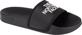 The North Face W Base Camp Slide III NF0A4T2SKY4, Femme, Zwart, Slippers, taille: 40