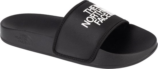 The North Face W Base Camp Slide III NF0A4T2SKY4, Vrouwen, Zwart, Slippers, maat: 40