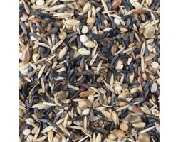 Binnenvogels- Vogelvoer- Kapoetsensijs- Jan Koenings- Kapoetsensijzen- 2 Kilo