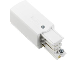 Nordic Global XTS 12-3 3f eindvoeding aarde links wit - KKT301224