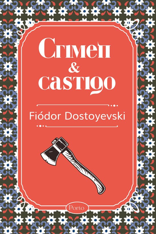 Crimen y castigo - cover