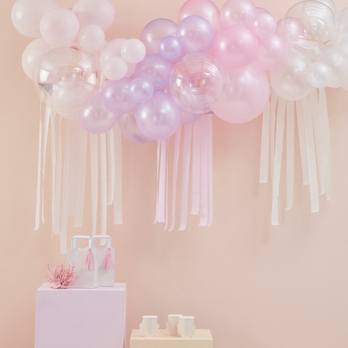 Parel & Pastel
