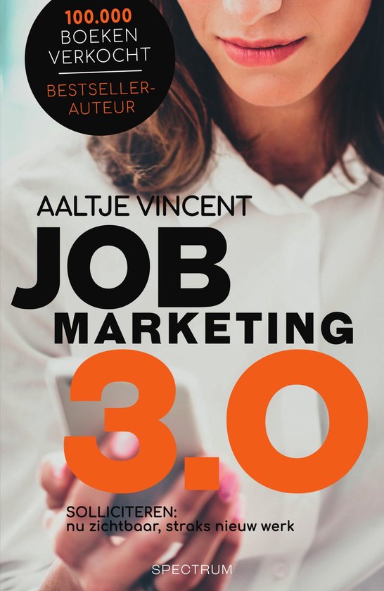 Jobmarketing 3.0 - cover