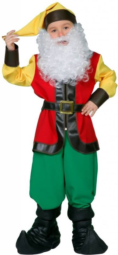 Costumes de carnaval Kabouter Plop enfant Taille 140