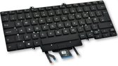 Dell Latitude 5400 5401 5410 5411 UK QWERTY Backlit Keyboard – K0GVM