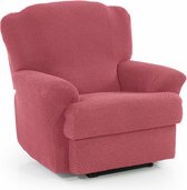 Hoes voor stoel met aparte poten Sofaskins NIAGARA - Licht Roze
