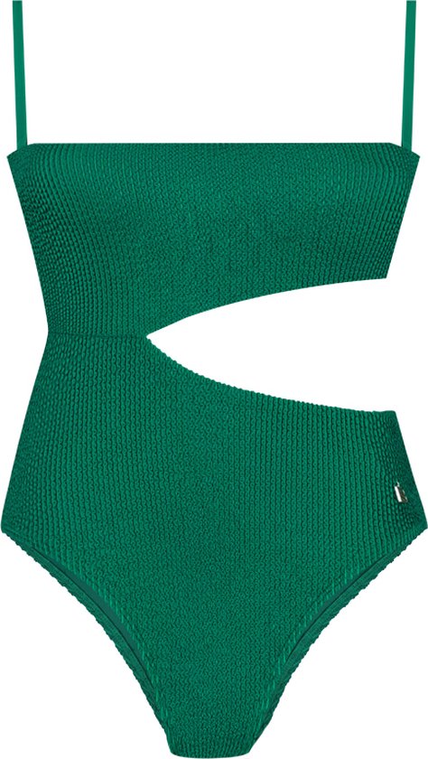 Beachlife Fresh Green wired swimsuit