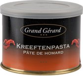 Grand Gérard Kreeftenpasta 200 gram