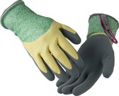 Clip Glove Bottle Glove Plus - Tuinhandschoenen - Dames - Duurzaam - Maat M - Groen