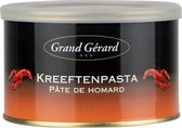 Grand Gérard Kreeftenpasta 450 gram